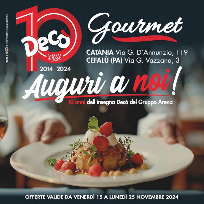 Decò Gourmet